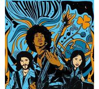 Thin Lizzy The Acoustic Sessions (Vinyl LP) 12" Album (Clear vinyl)