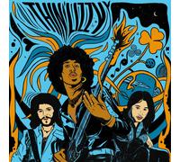 Thin Lizzy The Acoustic Sessions (Vinyl LP) 12" Album (Clear vinyl)