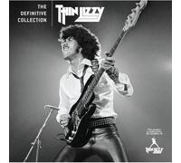 Thin Lizzy The Definitive Collection (CD)