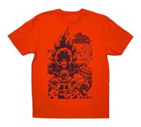 Thin Lizzy The Rocker autorizzato Uomo maglietta