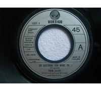 Thin Lizzy - THIN LIZZY Do Anything You Want To 7"