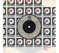 Thin Lizzy - Thin Lizzy Don't Believe A Word 7" Vertigo LIZZY001 EX 1976
