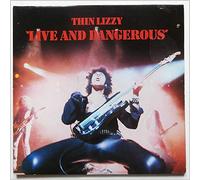 Thin Lizzy - Thin Lizzy: Live And Dangerous