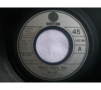 THIN LIZZY - THIN LIZZY - ROSALIE COWGIRLS SONG - 7" VINYL