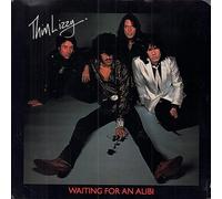 THIN LIZZY - THIN LIZZY - WAITING FOR AN ALIBI 7in
