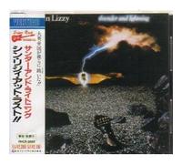 Thin Lizzy - Thunder and lightning (1983)