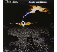 Thin Lizzy - Thunder and Lightning