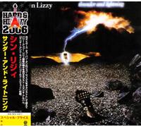 Thin Lizzy - Thunder and Lightning