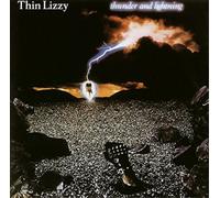 Thin Lizzy Thunder and Lightning (CD) Album