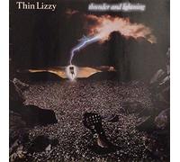 Thin Lizzy - Thunder And Lightning - Vertigo - 810 490-1
