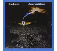 Thin Lizzy - Thunder & Lightning