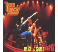 Thin Lizzy Uk Tour '75 (CD) Album