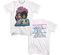 Thin Lizzy - Vagabonds - American Classici - Bianco Adulto Manica Corta T-Sh