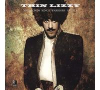 Thin Lizzy - Vagabonds Kings Warriors Angels