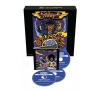 Thin Lizzy Vagabonds of the Western World (CD) Deluxe Album with Blu-ray Audio