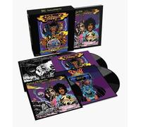 Thin Lizzy 'Vagabonds Of The Western World' (Deluxe) 4LP Nero Vinile Box set