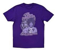 Thin Lizzy Vagabonds of the Western World ufficiale Uomo maglietta unisex