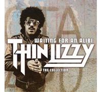 Thin Lizzy Waiting for an Alibi: The Collection (CD) Album