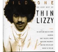 Thin Lizzy - Wild One - Cd