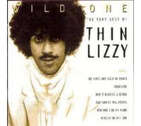 Thin Lizzy Wild One-the Very Best of (CD) Album