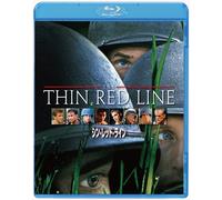 Thin Red Line (Blu-ray) Sean Penn