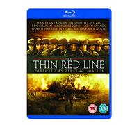 The Thin Red Line (Blu-ray) John Savage John Cusack Ben Chaplin Elias Koteas