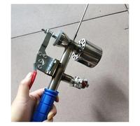 Thin Tube Oxalic Acid Spray Cigarette Gun Easy To Operate With One Hand ,Forniture per l'apicoltura(4mm)