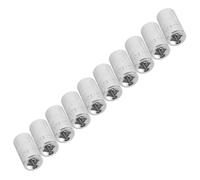 Thin Wall Designs - Set di chiavi a bussola corte a 6 punti, metriche da 4 mm a 14 mm, accessori per chiavi a cricchetto per spazi ristretti