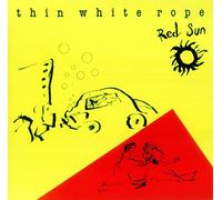 Thin White Rope - Red sun (1988) [VINYL]