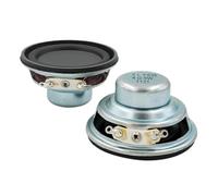 THINCAN 1 75 pollici 45 mm Stereo Altoparlante 4OHM 5W Multimedia Altoparlante Neodimio Full Preparazione Suono Altoparlante Per Home Cinema