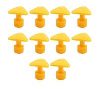 THINCAN 10 Pcs Pullers Pad Vernice Dents Colla di Riparazione Set di Guarnizioni Per Piccole Hagel Auto Set di Riparazione Dents