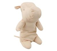 THINCAN 12 'Cartoon Hippo Giocattoli Per Bambole Farcite Animali Camera Super Morbido Giocattoli Interattivi Per Il Bambino Emotion Appeas Office