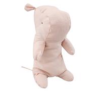 THINCAN 12 'Cartoon Hippo Giocattoli Per Bambole Farcite Animali Camera Super Morbido Giocattoli Interattivi Per Il Bambino Emotion Appeas Office