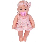 THINCAN 12 Re-nato life see giocattolo interazione giocattolo corpo intero simulazione bagno per bambini per il vero aspetto W/occhi