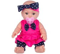 THINCAN 12 Re-nato life see giocattolo interazione giocattolo corpo intero simulazione bagno per bambini per il vero aspetto W/occhi