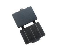 THINCAN 14/25W portatile impermeabile ETFE pannello solare monocristallino pieghevole solare batteria caricatore batteria ricaricabile