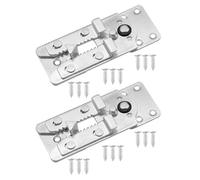 THINCAN 2 pezzi sezione divano connettore 135 mm m/155 mm per divani a scatto, clip sezione divano per mobili