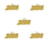 THINCAN 2025 Cappello Di Laurea Ornamento Fascino Decorazione Per La Classe Di Laureati 2025 Laureati E Decorazione Di Giubileo Per La Fotografia