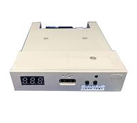 THINCAN 3 5 "portatile 720 KB FDD Disco Drive USB esterno Floppy Reader Drive Emulatore per macchine da ricamo industriali