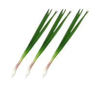 THINCAN 3pieces Simulazione Primavera Pubblico Artificiale Realistico Per Casa Partito Decorazione E Fotografia Cucina Accessori