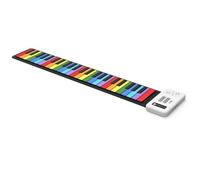 THINCAN 49 Electronic Folding Piano Portatile Strumenti Musicali Tastiera Giocattoli Con Possibilità di Registrazione Bambini Musical Education Pedagogia Tastiera