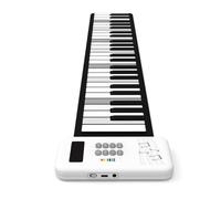 THINCAN 49 Electronic Folding Piano Portatile Strumenti Musicali Tastiera Giocattoli Con Possibilità di Registrazione Bambini Musical Education Pedagogia Tastiera