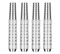 THINCAN 4pcs Elettronico 13g Barili di Ferro Alberi Di Ricambio Per Punta Morbida E Acciaio Barili Di Ricambio