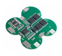 THINCAN 4s 14 8V Litio Indicatore di capacità della batteria Lizens Power Display Board 4strings 15a