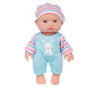 THINCAN 6 5in Bambole Nate Di Nuovo Le Bambole Caucasiche Del Bambino Giocattoli Del Sonno Per Il Bambino Introdurre Giochi Bambini Azienda Per Giocare
