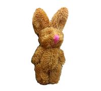 THINCAN 6 cm in miniatura di cotone morbido coniglio ripieno piccolo coniglio comune per coniglietti di peluche portachiavi decorazioni per la cameretta dei bambini