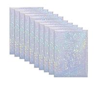 THINCAN 8,27 x 11,69 pollici Diamante Carta Olografica Freddo Laminata Laminazione Stampa a getto d'inchiostro