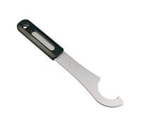 THINCAN Acciaio inossidabile ruota in acciaio inox supporto inferiore per serratura posteriore anelli chiave gancio strumento di riparazione portatile accessori per biciclette durata Bycles accessori