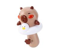 THINCAN Alta Pressione Cartoon Capybara Water Squirter Spiaggia Gioco Sputare Giocattolo Impermeabile Squirter Giocattoli Per Adulti E Bambini Acqua Libera