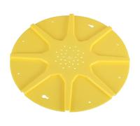 THINCAN Ape Sfiato Porta Scorrevole Ape Escape Disc Sbiancato Apparecchiature Riutilizzabile Otto Modi Volare Percorso Uscita Ape Plastica